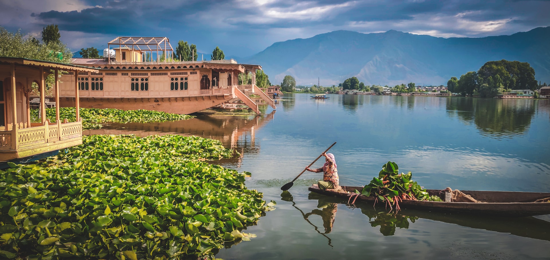 Wular Lake