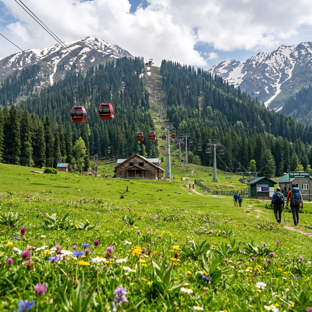 Shankaracharya Temple
